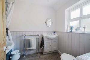 House bathroom- click for photo gallery